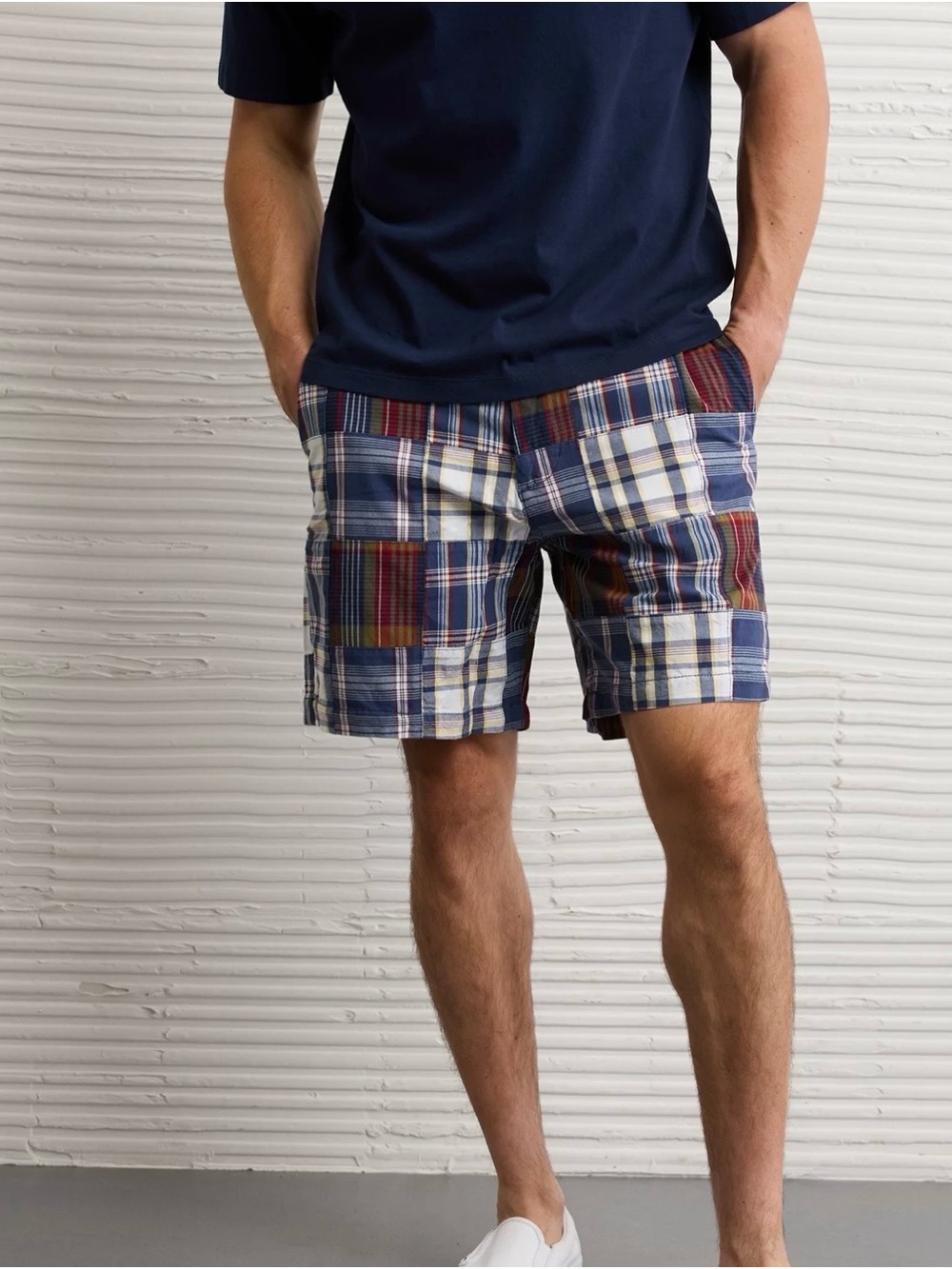 American Eagle Patch Men's Shorts Size 40